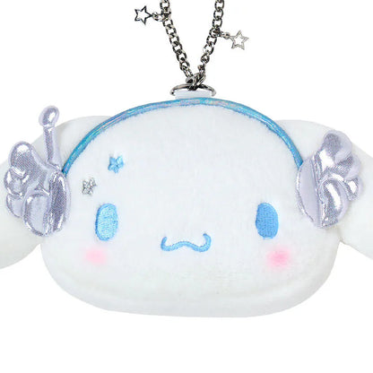Cinnamoroll Tokimeki Planet Face Shaped Pouch