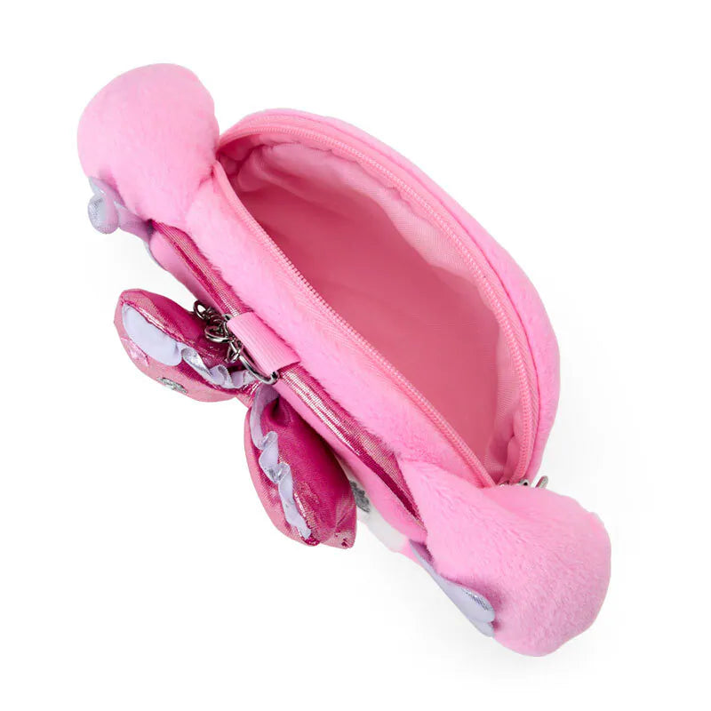 My Melody Tokimeki Planet Face Shaped Pouch