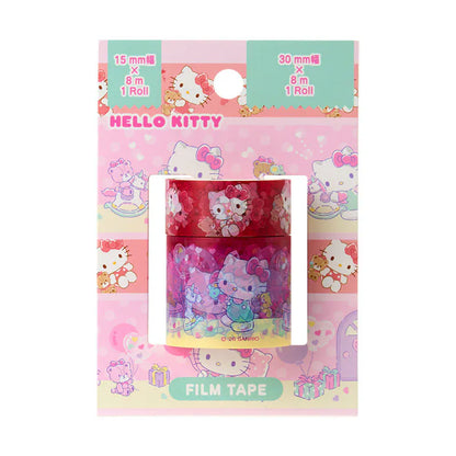 Hello Kitty Decorative Film Tape Set