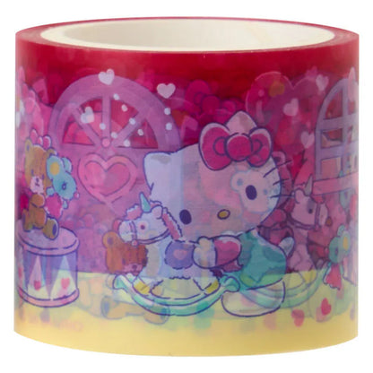 Hello Kitty Decorative Film Tape Set