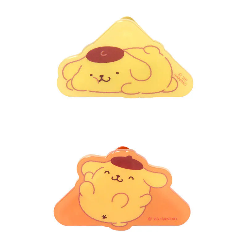 Pompompurin Pose Clips