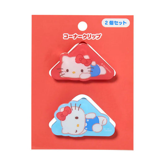 Hello Kitty Pose Clips