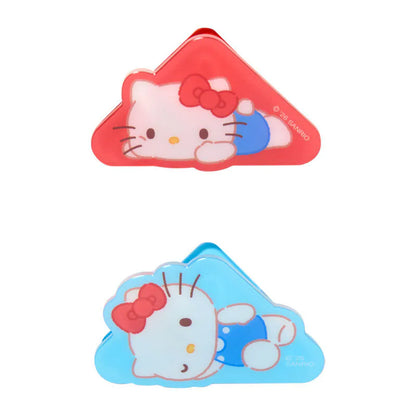 Hello Kitty Pose Clips