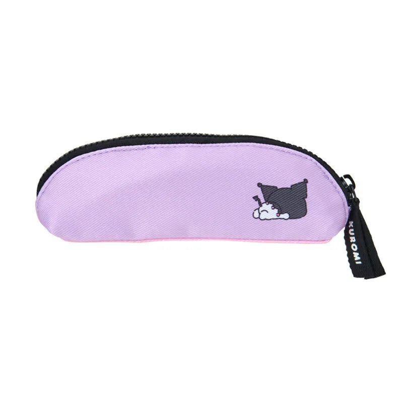 Kuromi Pose Slim Pen Pouch