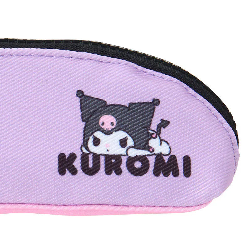 Kuromi Pose Slim Pen Pouch