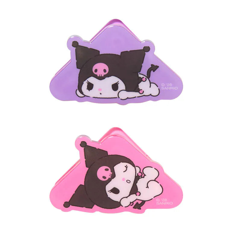 Kuromi Pose Clips
