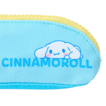 Cinnamoroll Pose Slim Pen Pouch