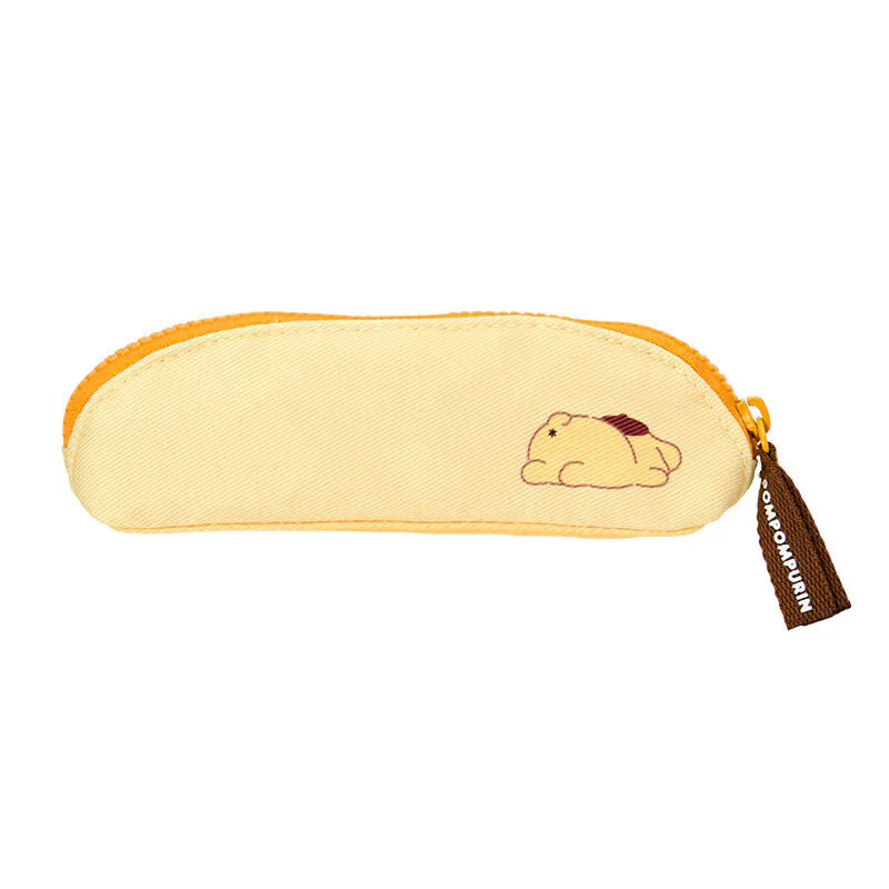 Pompompurin Pose Slim Pen Pouch