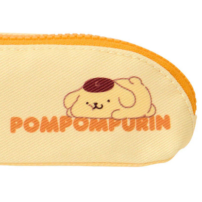 Pompompurin Pose Slim Pen Pouch