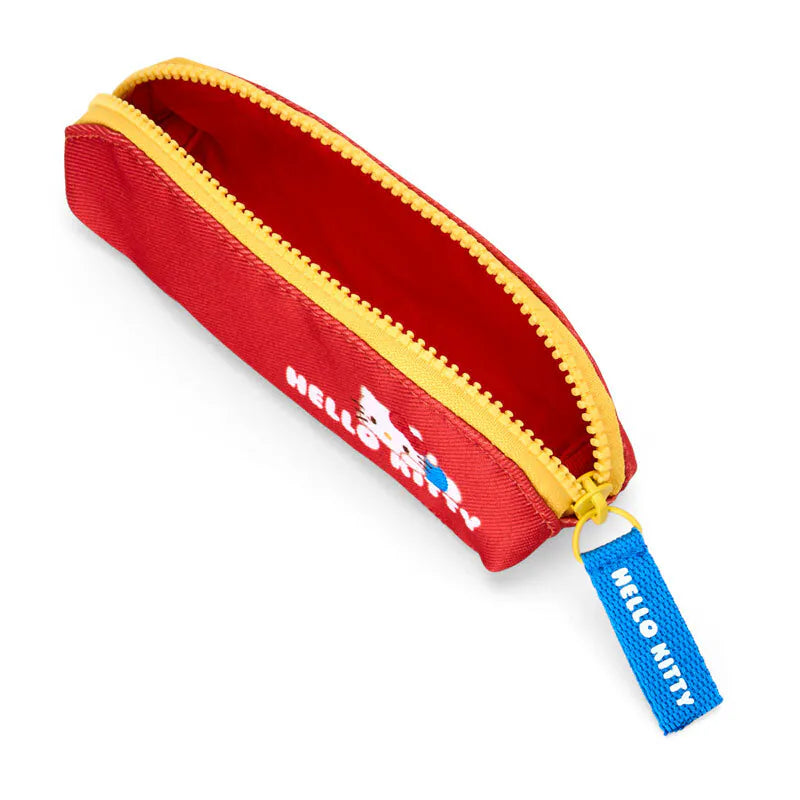 Hello Kitty Pose Slim Pen Pouch