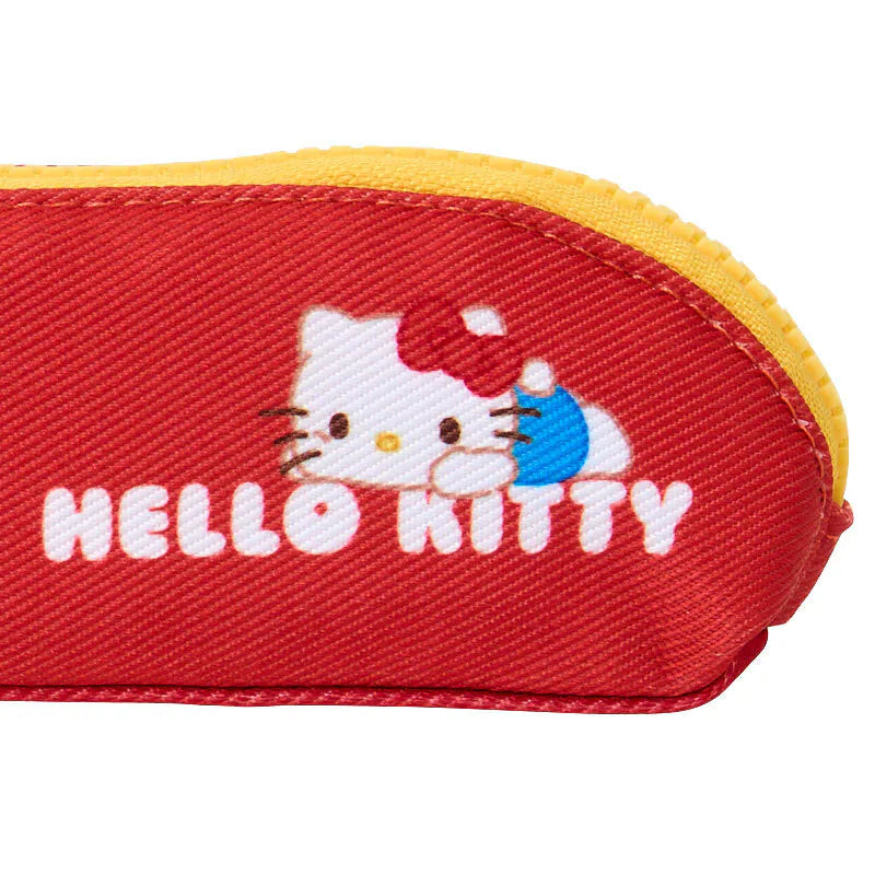 Hello Kitty Pose Slim Pen Pouch
