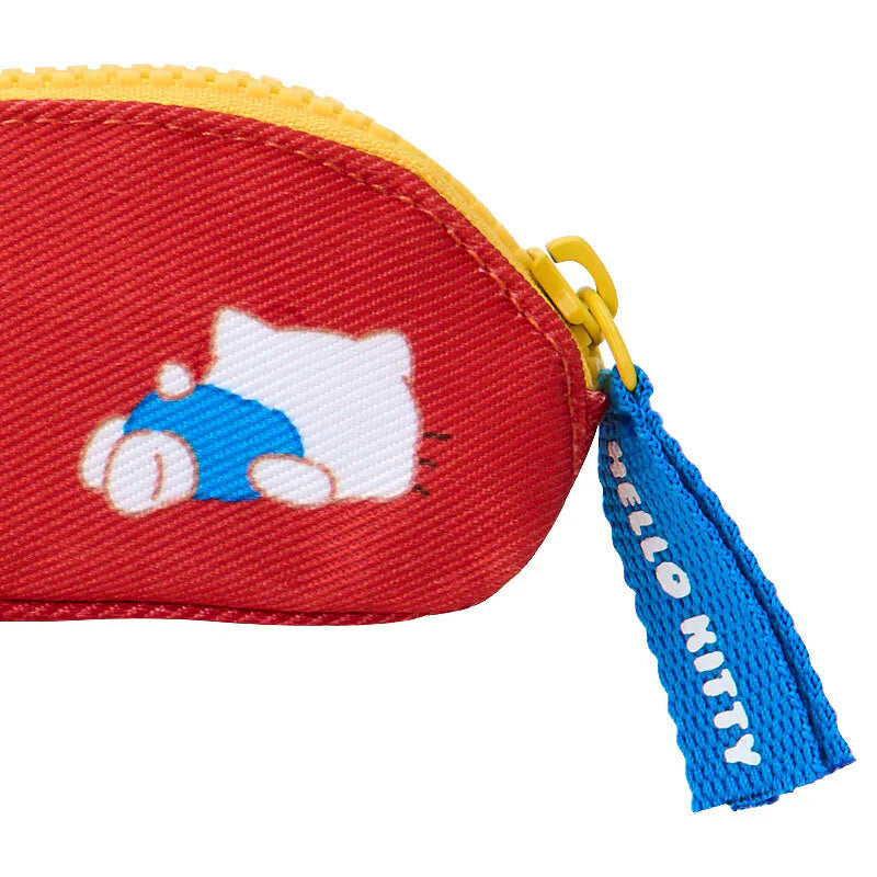 Hello Kitty Pose Slim Pen Pouch