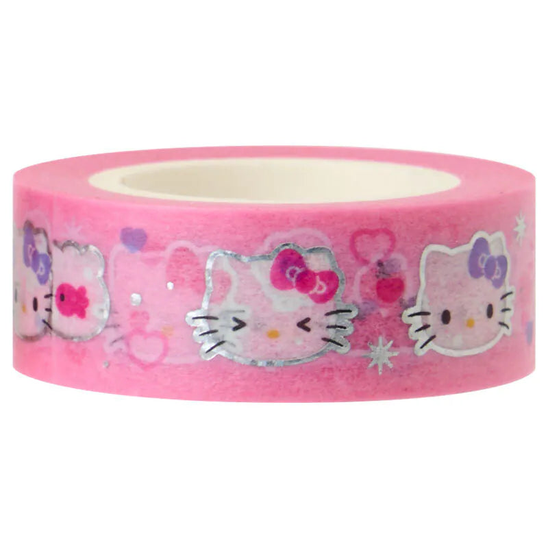 Hello Kitty Decorative Paper Tape Set