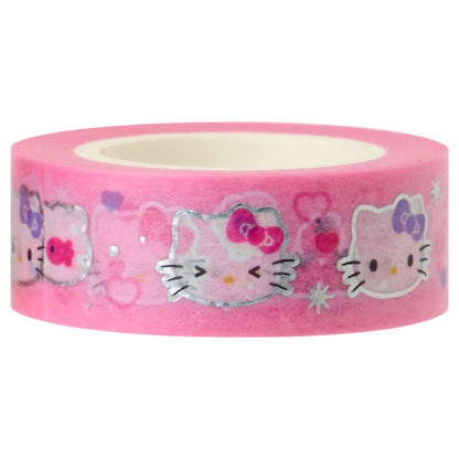 Hello Kitty Decorative Paper Tape Set