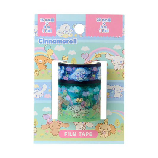 Cinnamoroll Decorative Film Tape Set