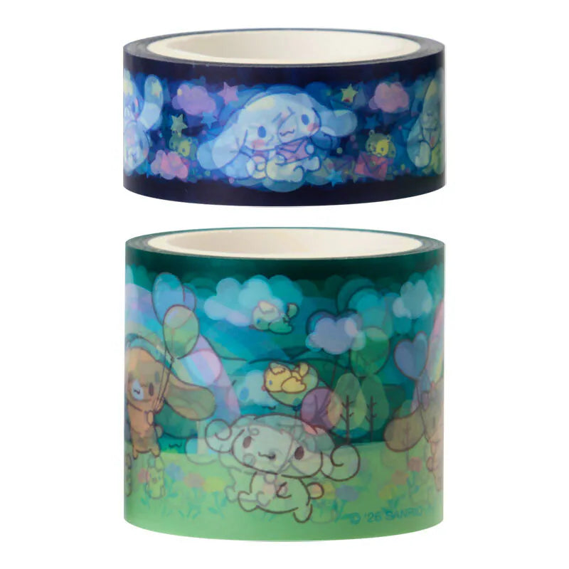 Cinnamoroll Decorative Film Tape Set