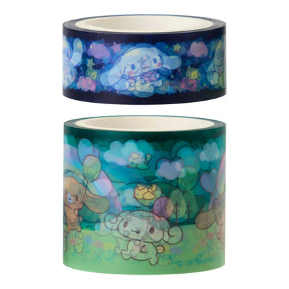 Cinnamoroll Decorative Film Tape Set