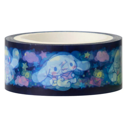Cinnamoroll Decorative Film Tape Set