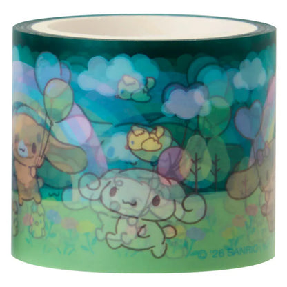 Cinnamoroll Decorative Film Tape Set