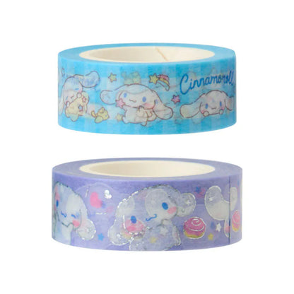 Cinnamoroll Decorative Paper Tape Set