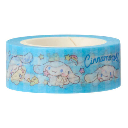 Cinnamoroll Decorative Paper Tape Set