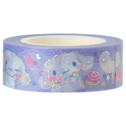 Cinnamoroll Decorative Paper Tape Set