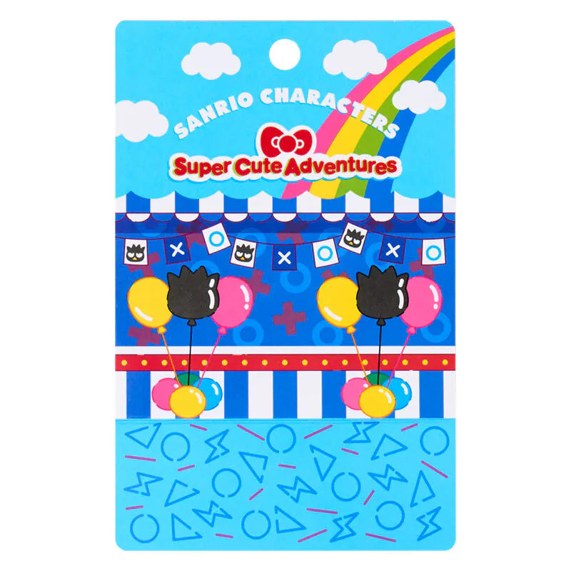 Badtz-maru Charm and Sticker Set