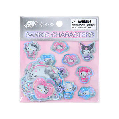 Sanrio Characters Tokimeki Planet Stickers
