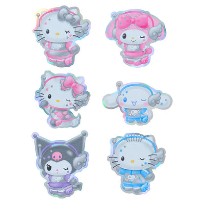 Sanrio Characters Tokimeki Planet Stickers