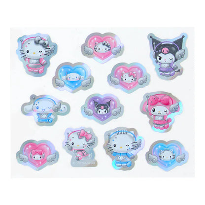 Sanrio Characters Tokimeki Planet Stickers