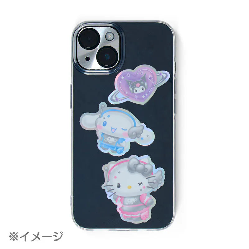 Sanrio Characters Tokimeki Planet Stickers