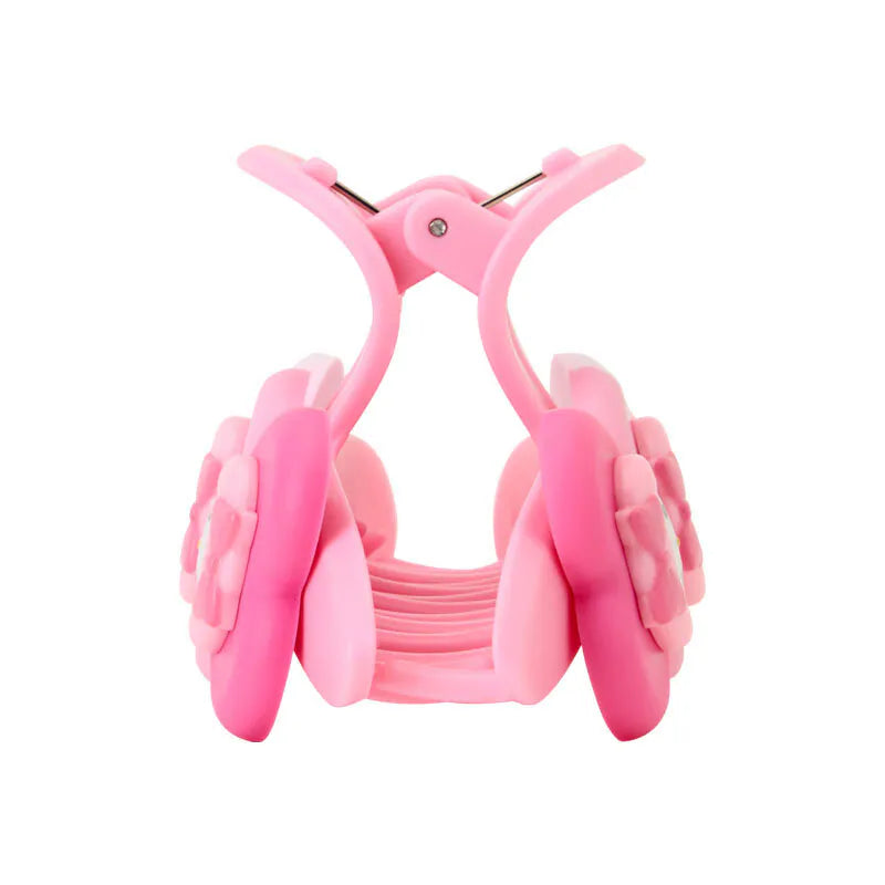 My Melody Heart Large Hair Clip
