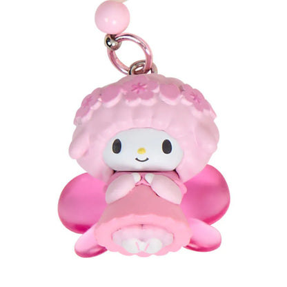 My Sweet Piano Pink Sakura Keyring