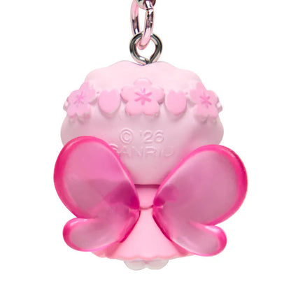 My Sweet Piano Pink Sakura Keyring