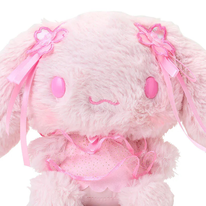 Cinnamoroll Pink Sakura Plush