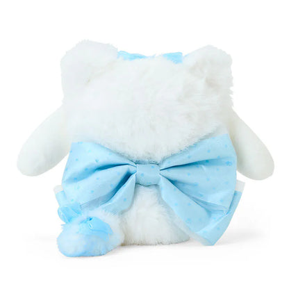 Cinnamoroll Bow Kitten Plush