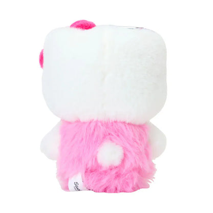 Hello Kitty Tokimeki Pop Beads Keyring with Mascot