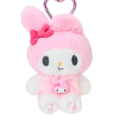 My Melody Tokimeki Pop Beads Keyring with Mascot