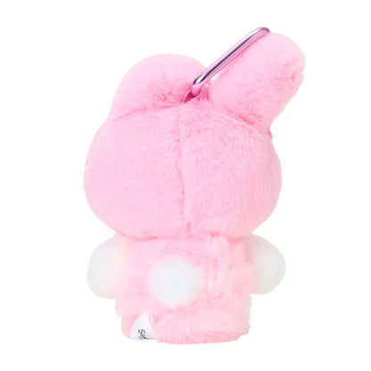My Melody Tokimeki Pop Beads Keyring with Mascot