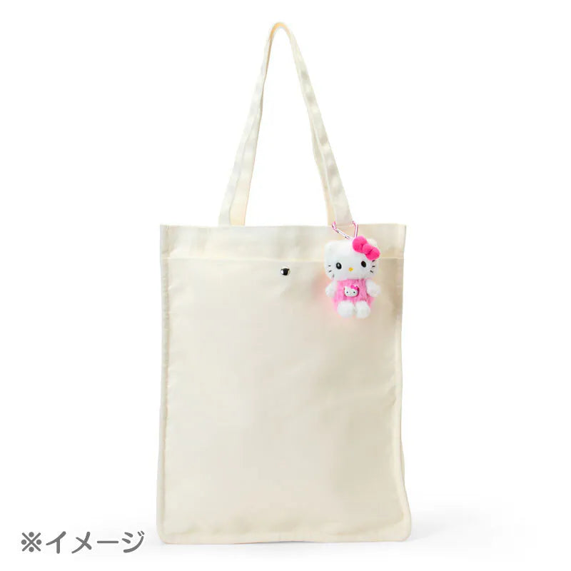 My Melody Tokimeki Pop Beads Keyring with Mascot