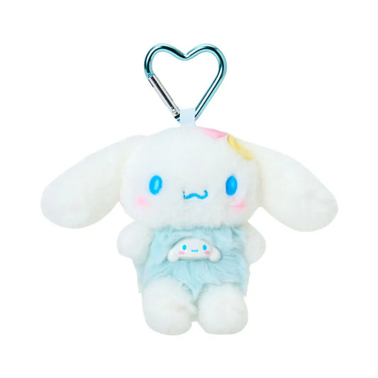 Cinnamoroll Tokimeki Pop Beads Keyring with Mascot