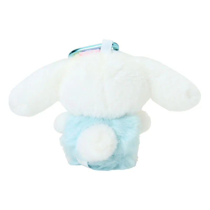 Cinnamoroll Tokimeki Pop Beads Keyring with Mascot
