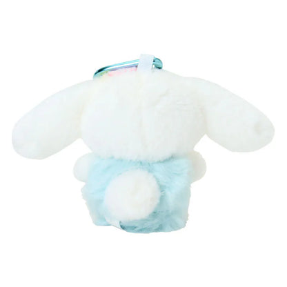 Cinnamoroll Tokimeki Pop Beads Keyring with Mascot