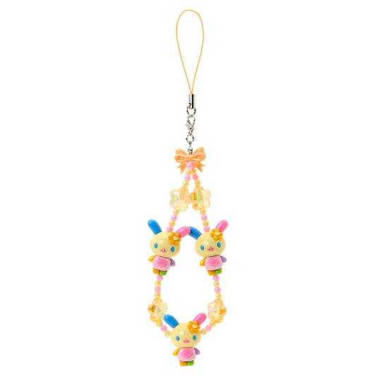 U*SA*HA*NA Tokimeki Pop Beads Cellphone Strap