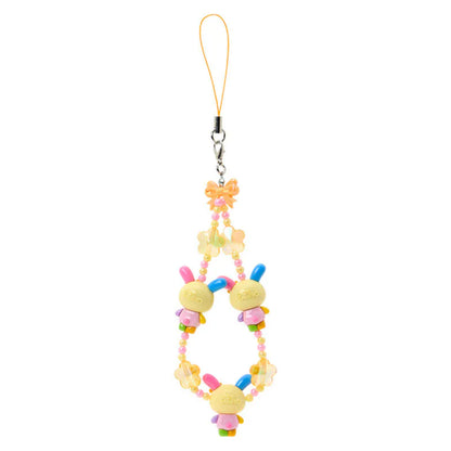 U*SA*HA*NA Tokimeki Pop Beads Cellphone Strap