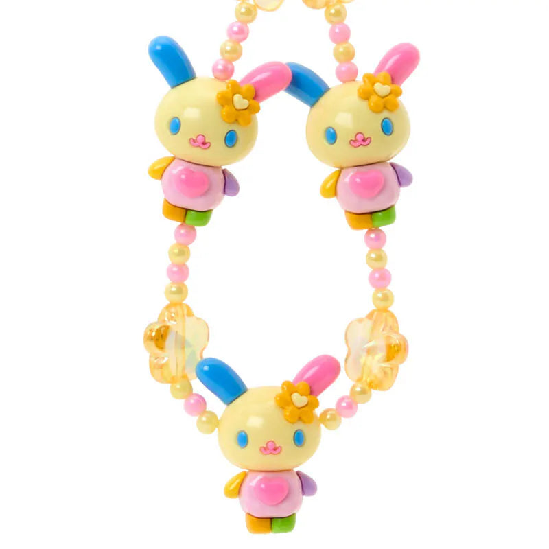 U*SA*HA*NA Tokimeki Pop Beads Cellphone Strap