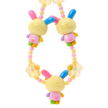 U*SA*HA*NA Tokimeki Pop Beads Cellphone Strap