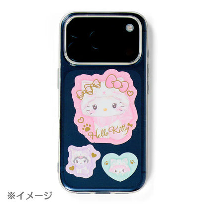 Sanrio Characters Bow Kitten Stickers