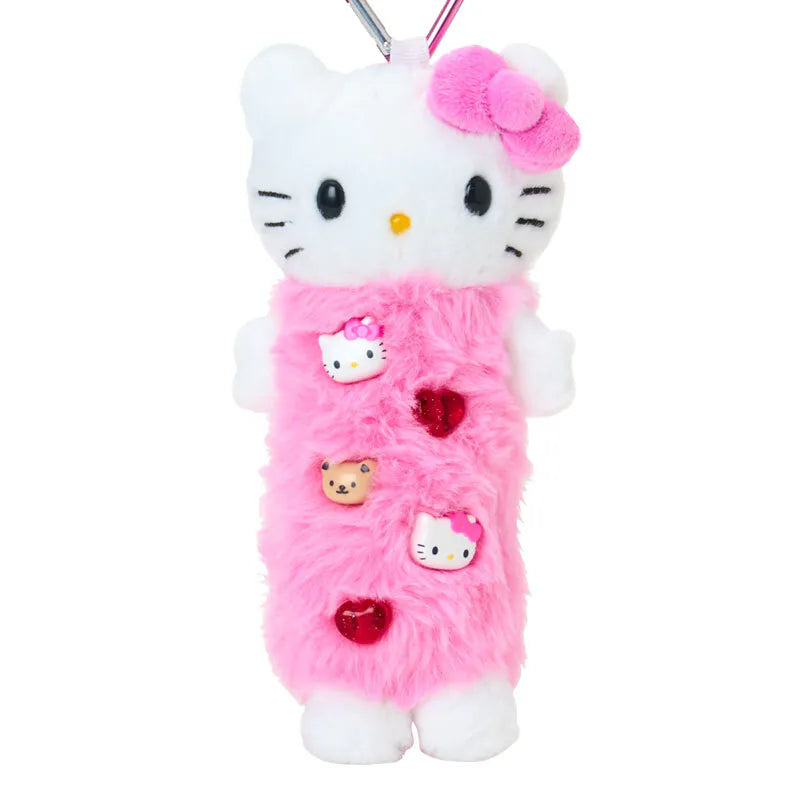 Hello Kitty Tokimeki Pop Beads Mini Pouch Charm