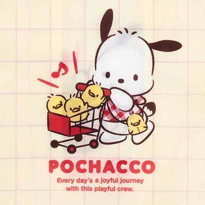 Pochacco Pi-chans Reusable Shopping Bag
